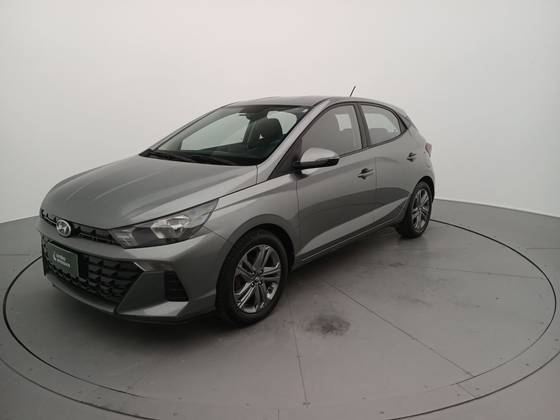 HYUNDAI HB20 1.0 TGDI FLEX COMFORT PLUS AUTOMÁTICO